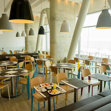 Ibis Cartagena Marbella Hotel ภายนอก รูปภาพ