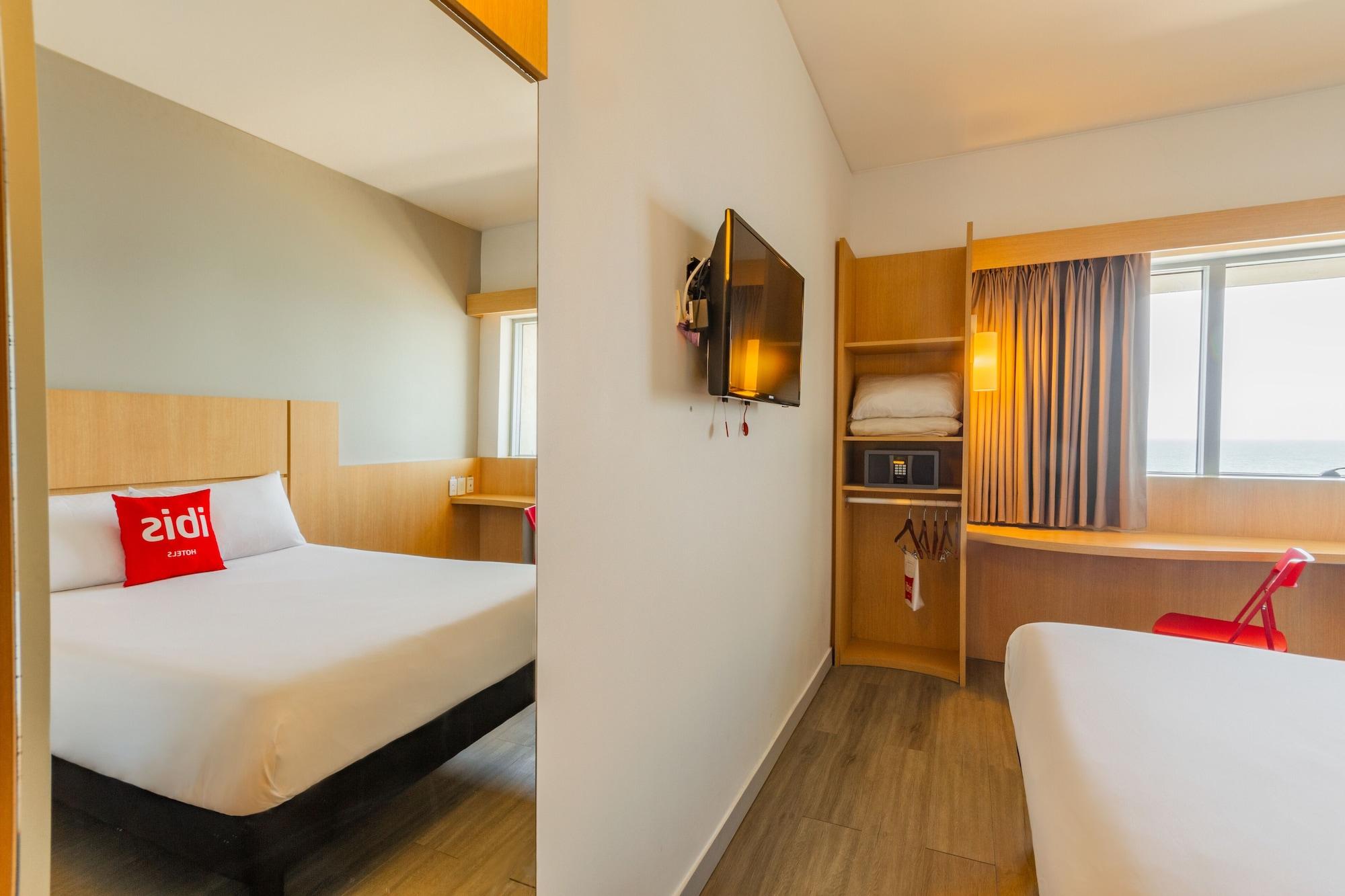 Ibis Cartagena Marbella Hotel ภายนอก รูปภาพ