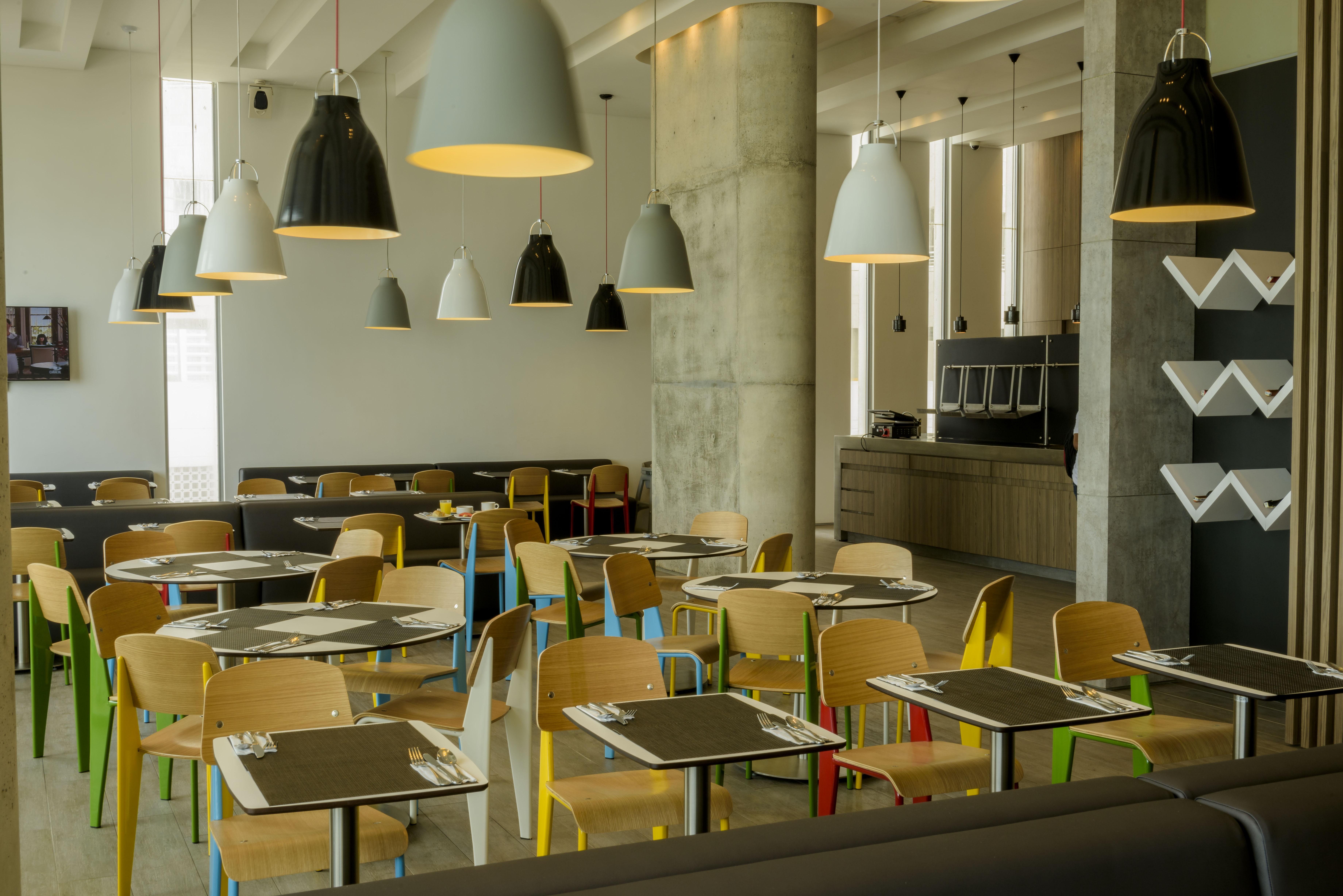 Ibis Cartagena Marbella Hotel ภายนอก รูปภาพ