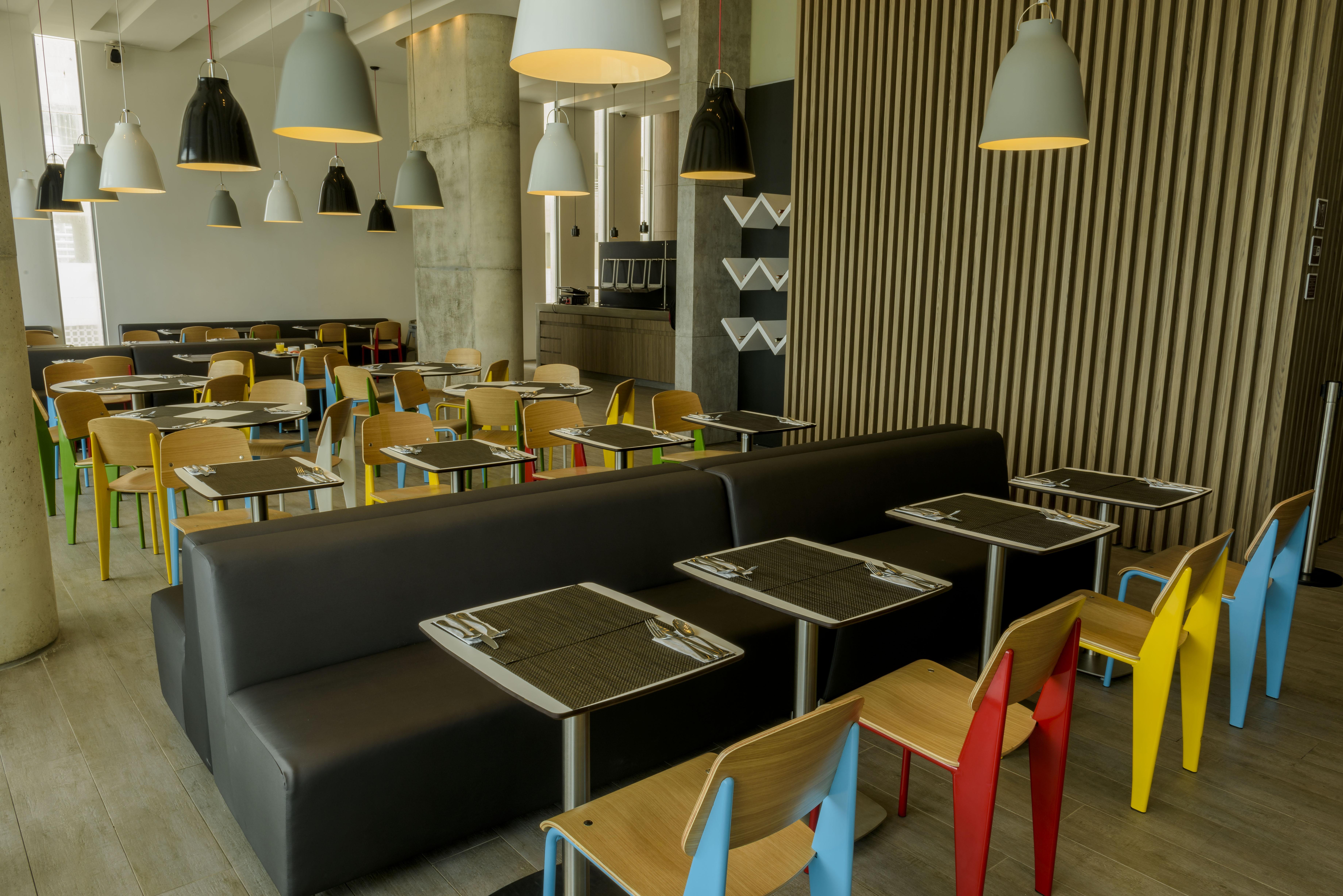 Ibis Cartagena Marbella Hotel ภายนอก รูปภาพ