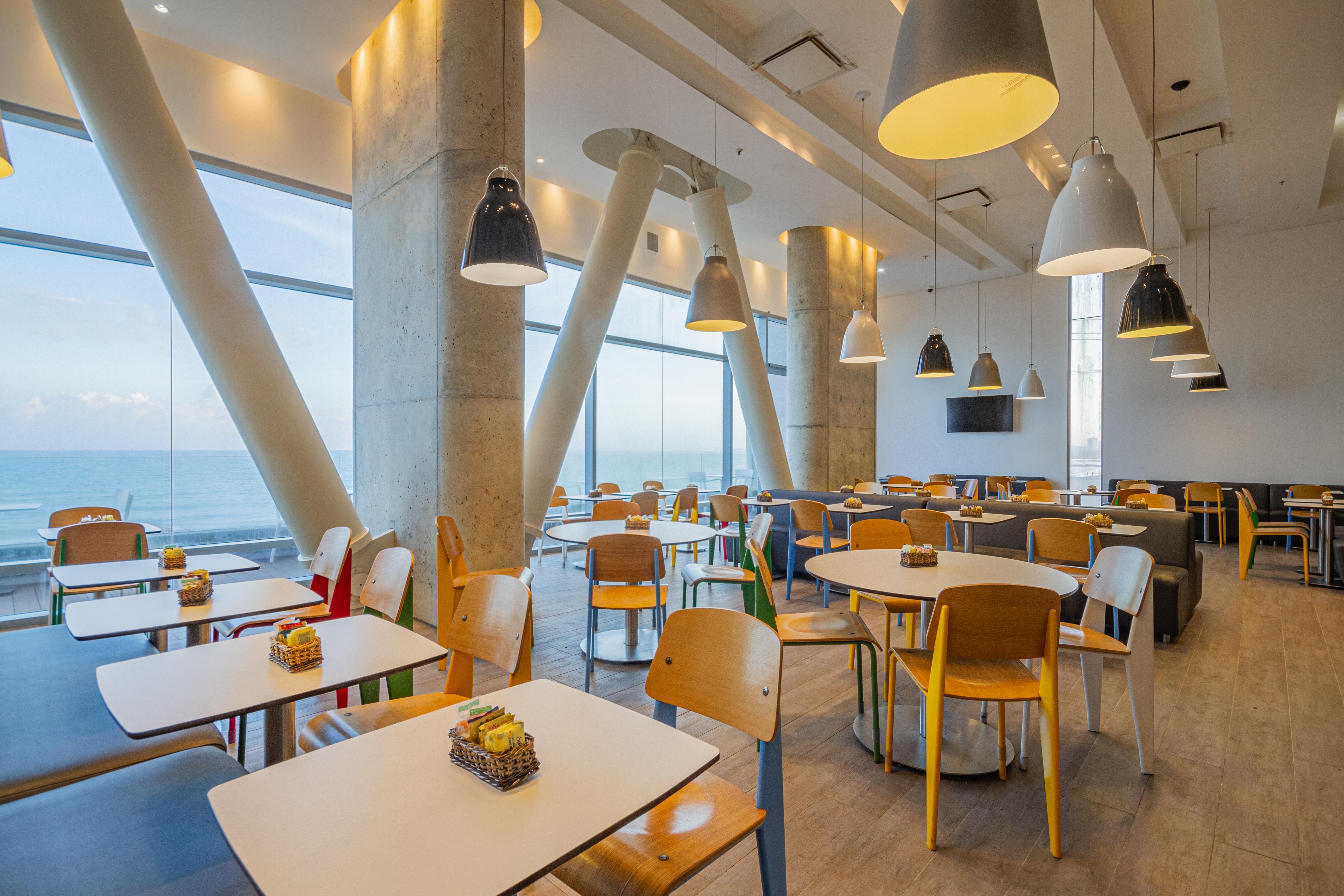 Ibis Cartagena Marbella Hotel ภายนอก รูปภาพ