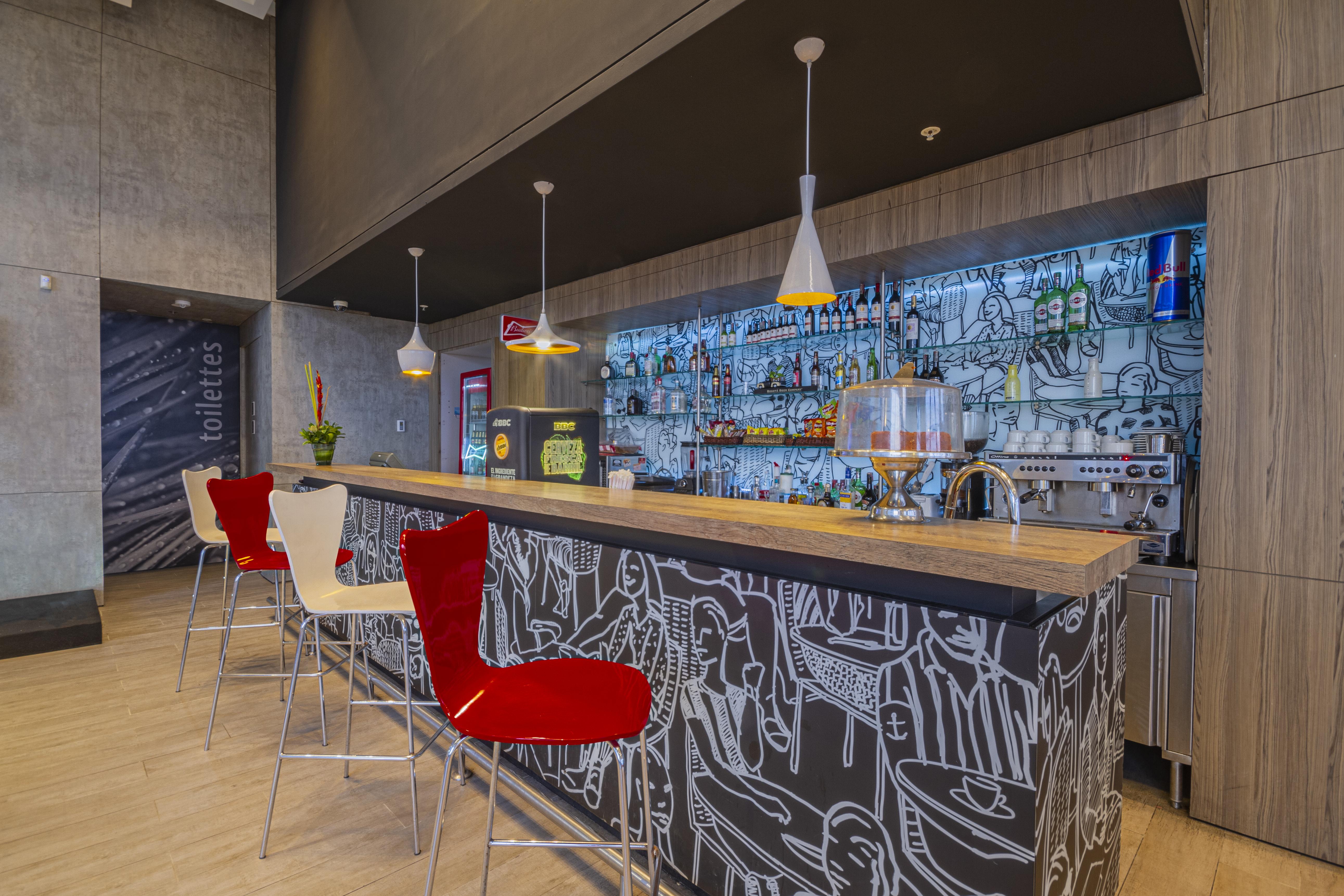 Ibis Cartagena Marbella Hotel ภายนอก รูปภาพ