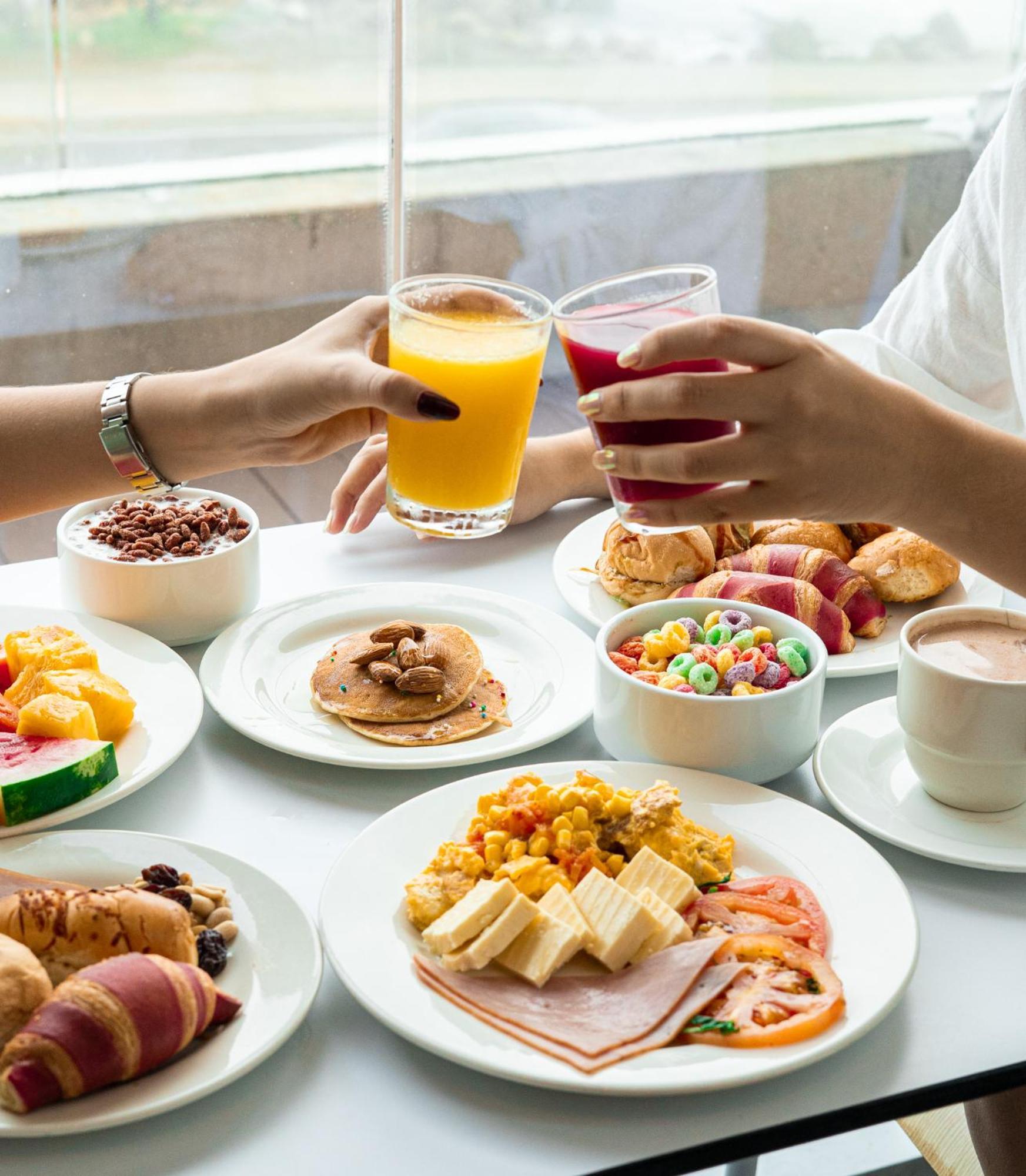 Ibis Cartagena Marbella Hotel ภายนอก รูปภาพ