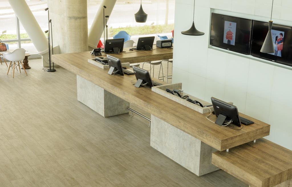 Ibis Cartagena Marbella Hotel ภายนอก รูปภาพ