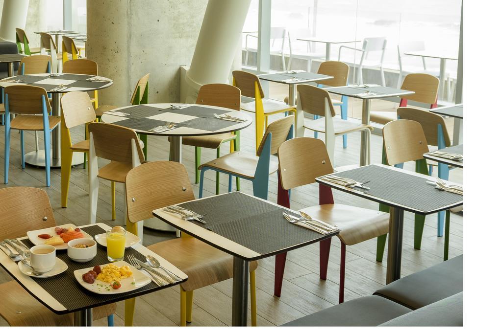 Ibis Cartagena Marbella Hotel ภายนอก รูปภาพ