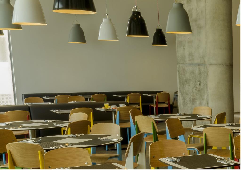 Ibis Cartagena Marbella Hotel ภายนอก รูปภาพ